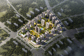 罗定市碧桂园·珑悦东方