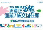普宁市普宁市保利和府楼盘新房真实图片