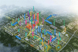 九望绿地21城(全球商品贸易港)