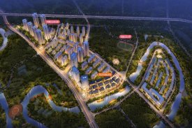 中建滨江星城