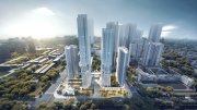 宝安区新安珺悦名都楼盘新房真实图片