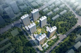新街街道南站XSCQ1802-29地块保障性住房