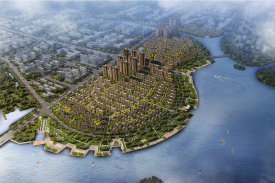 中洲半岛城邦