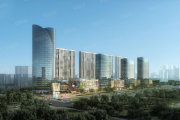 开发区德胜商城星悦国际中心楼盘新房真实图片