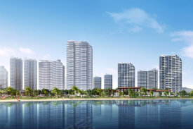 保利叁仟栋壹海里