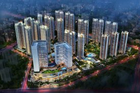 佳兆业城市广场