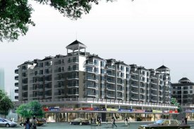 磐金文化城商铺