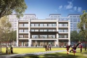 城关蔡公堂丽景枫华府B区楼盘新房真实图片