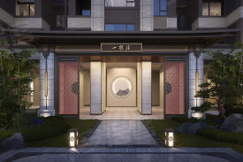 建发书香府邸