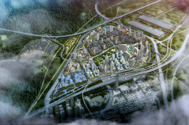 天下云南空港城