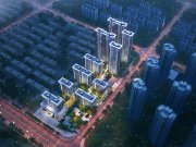 芙蓉区隆平新区万象春樾和景楼盘新房真实图片