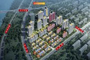莒县店子集街道城投煦境天合楼盘新房真实图片