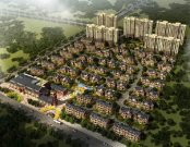 启东启东瀛海花墅别墅楼盘新房真实图片