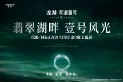 经济开发区翡翠湖龙湖翠湖壹号楼盘新房真实图片