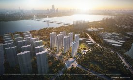 金茂·樾满洞庭