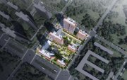浦口江北中央商务区奥体建设瑞香园楼盘新房真实图片