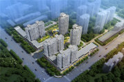 北京周边固安融公馆楼盘新房真实图片