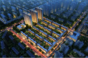 高新区科技CBD中海国际金街楼盘新房真实图片