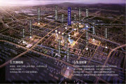 余杭区未来科技城未来新湖中心楼盘新房真实图片