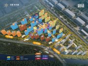 净月影都板块万科星光城楼盘新房真实图片