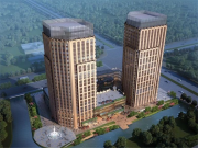 源汇区源汇区MAX世界港写字楼楼盘新房真实图片