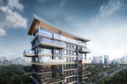 经济开发区高铁新城白桦林晓楼盘新房真实图片