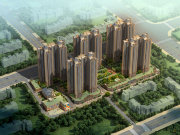 惠城区江北泰宇城市中央楼盘新房真实图片