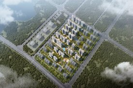 金地·海南自在城