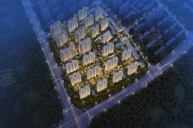 和平路万象府