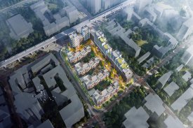 中国电建地产·汉口公馆