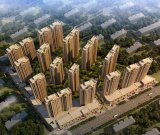 孝南老城金都九龙城楼盘新房真实图片