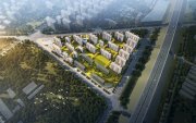 城阳区白云山鑫江新城楼盘新房真实图片