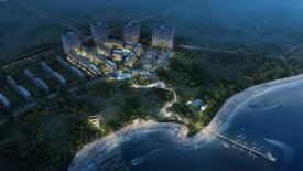 金月湾椰海小镇