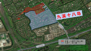 青浦区徐泾九溪十八岛二期楼盘新房真实图片