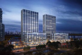 绿地国际博览城