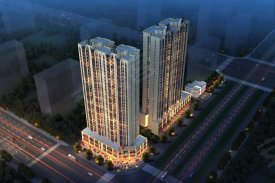 曲江国际公园城DK4