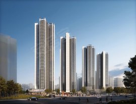 万科金域学府