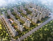 前郭县前郭县豪杰悦璟楼盘新房真实图片