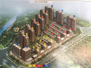 东城区东城区未来东岸华城楼盘新房真实图片
