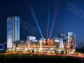 复地万科活力城商铺