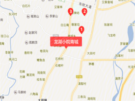 龙湖小院青城