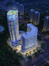 莲池区东湖高铁片区未来城国际中心楼盘新房真实图片