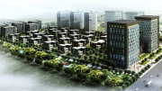 新吴区坊前中国工业博览园工业设计中心楼盘新房真实图片