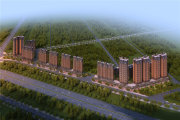 汉川高新技术产业开发区汉正壹号楼盘新房真实图片
