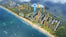 中海黄金海岸