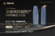 高新金融城中国华商交子公馆楼盘新房真实图片