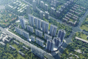 思明瑞景片区中海国贸上城楼盘新房真实图片