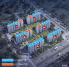 浦口区江北科学城国贸璟原楼盘新房真实图片