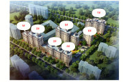 肃州区肃州区月太云和居住宅小区楼盘新房真实图片