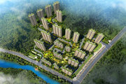  Real pictures of new buildings in Central Park, Country Garden, Xiangxi High tech Zone, Jishou City
